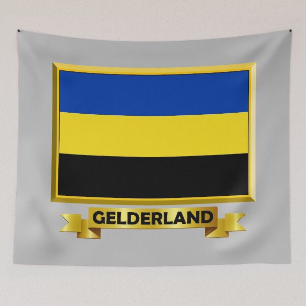 Item preview, GELDERLAND Gifts, Stickers & Products (N) designed and sold by mpodger.