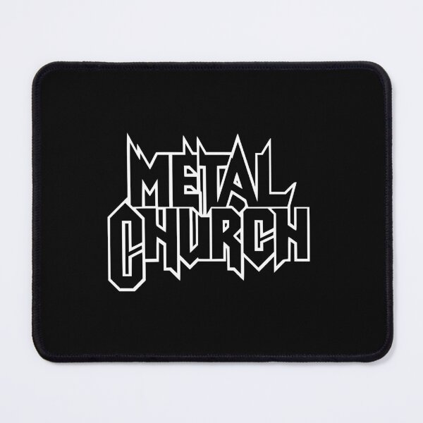 Item preview, Metal Church (Band) HD Logo (Ver. 4) designed and sold by KPopverse2.