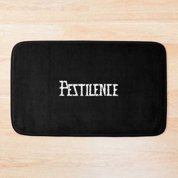 Item preview, Pestilence (Band) HD Logo (Ver. 3) designed and sold by KPopverse2.