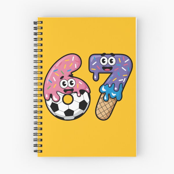 Item preview, 67 Soccer Six Seven designed and sold by AniArtPL.