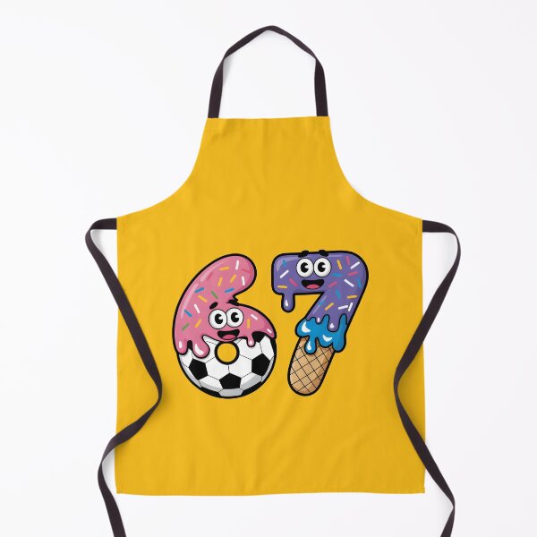 Item preview, 67 Soccer Six Seven designed and sold by AniArtPL.