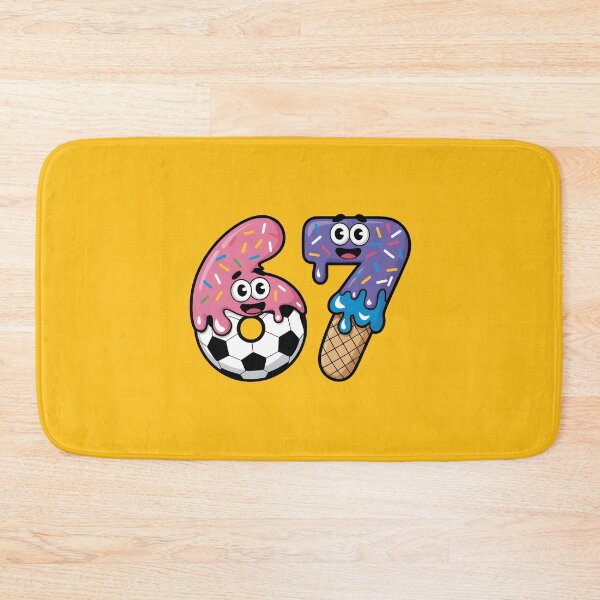 Item preview, 67 Soccer Six Seven designed and sold by AniArtPL.