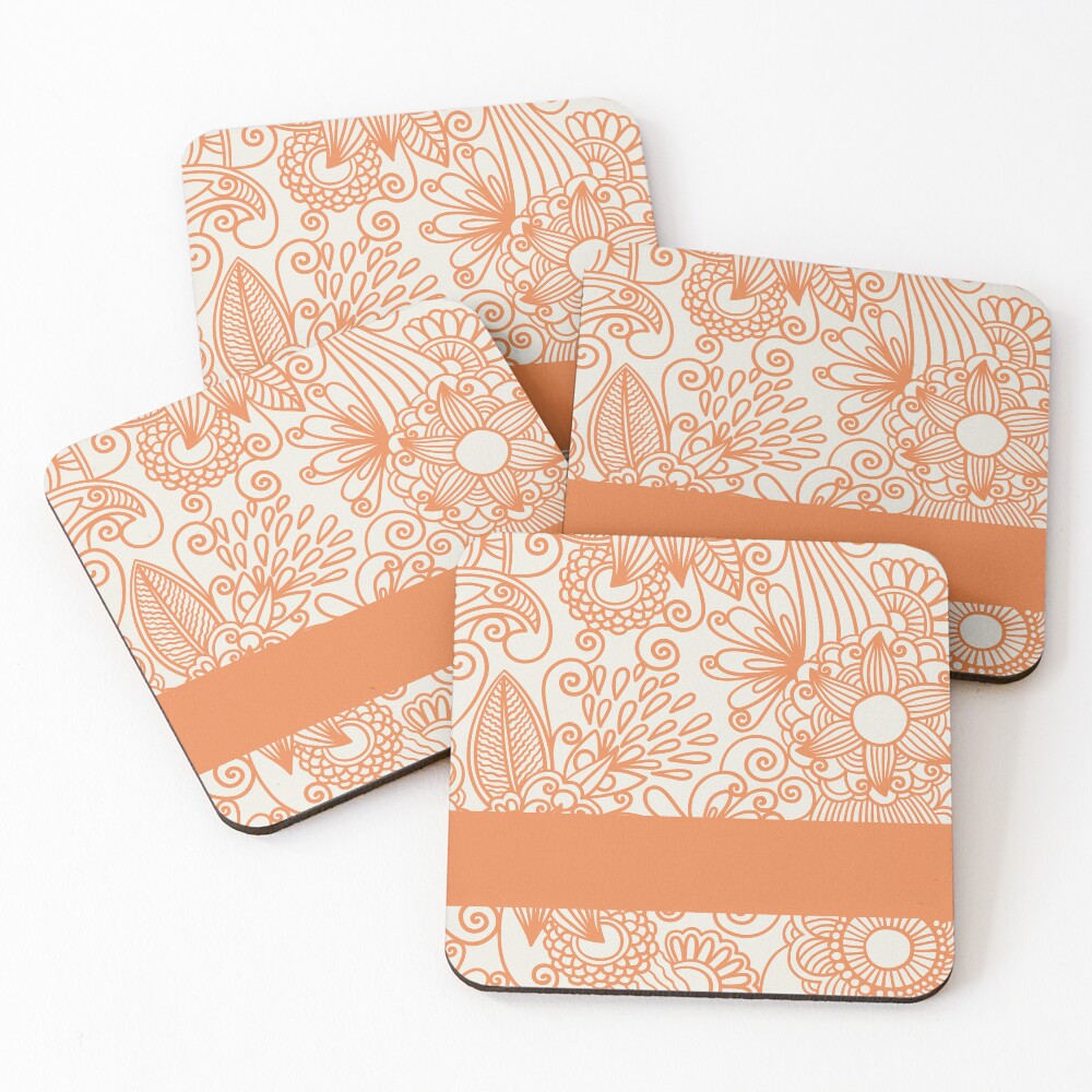 Item preview, Coasters (Set of 4) designed and sold by dnyl.