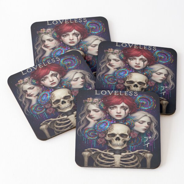 Item preview, Theater of Loveless Beings designed and sold by Ecosetereos.