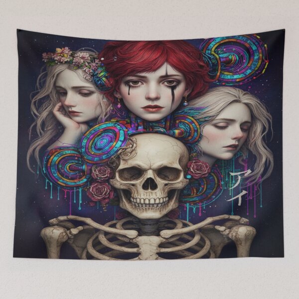 Item preview, Theater of Loveless Beings designed and sold by Ecosetereos.