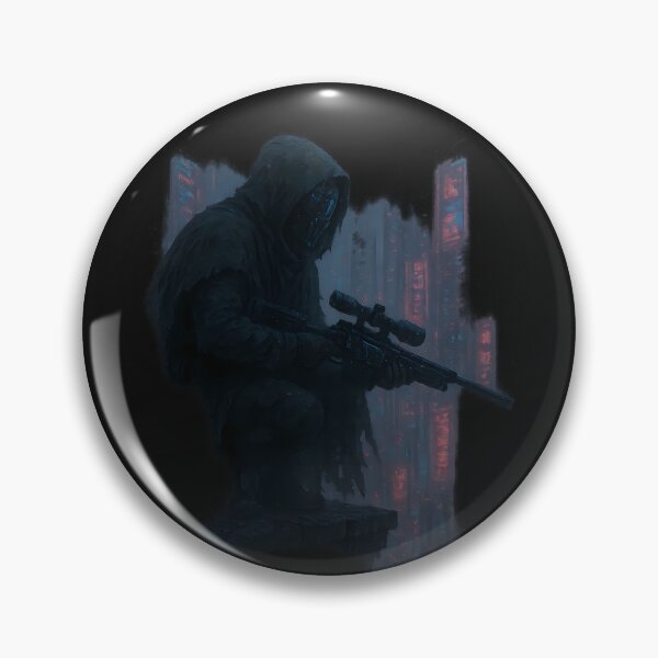 Item preview, The Sniper designed and sold by Tactical Override.