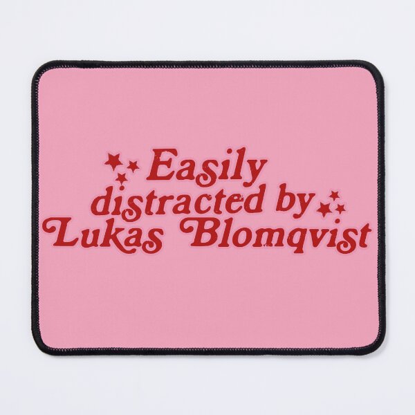 Item preview, Lukas Blomqvist Deep End Ali Hazelwood designed and sold by baranskini.