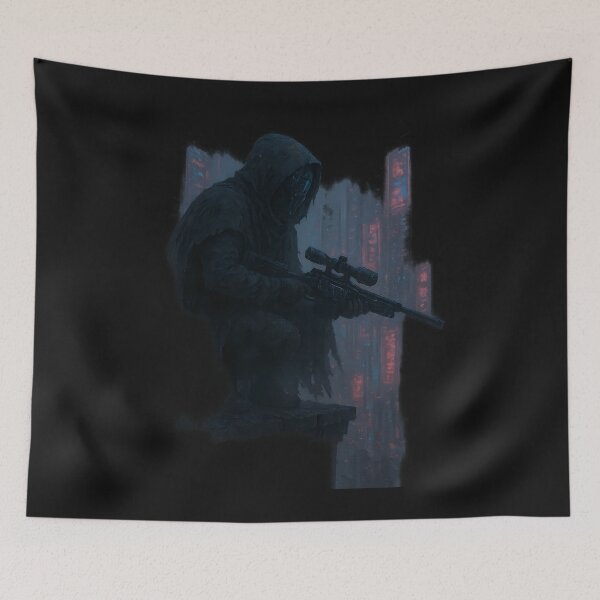 Item preview, The Sniper designed and sold by Tactical Override.