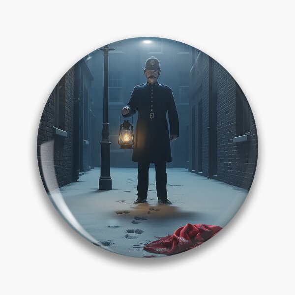 Item preview, Victorian Murder Before Midnight designed and sold by Sartawsky.