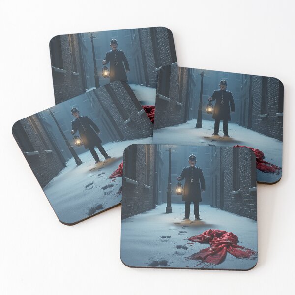 Item preview, Victorian Murder Before Midnight designed and sold by Sartawsky.
