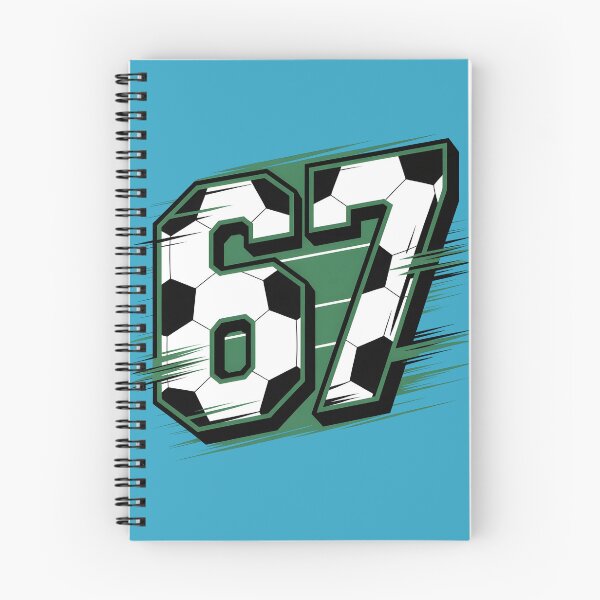 Item preview, 67 Soccer Six Seven designed and sold by AniArtPL.