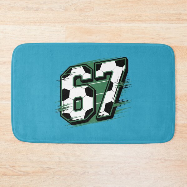 Item preview, 67 Soccer Six Seven designed and sold by AniArtPL.