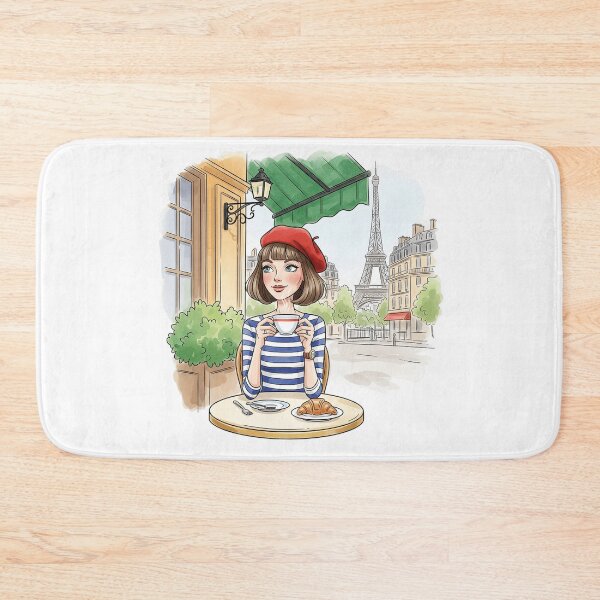 Item preview, Parisian Girl  designed and sold by ArtQueen777.