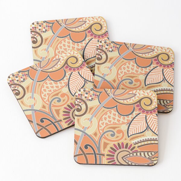 Item preview, Elegant Pattern Vibes designed and sold by dnyl.