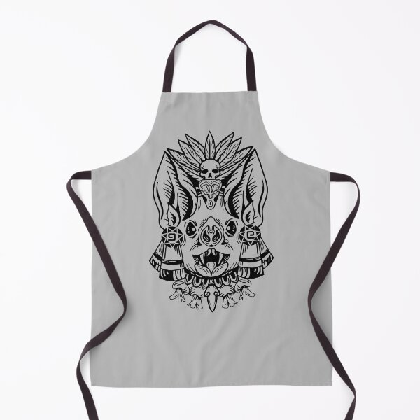 Item preview, Camazotz - Mayan God designed and sold by Melss-jpg.