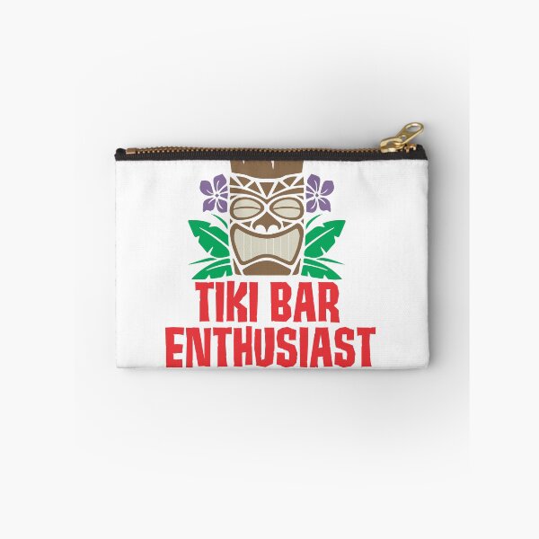 Item preview, Tiki Bar Enthusiast Shirt designed and sold by Questdesign.