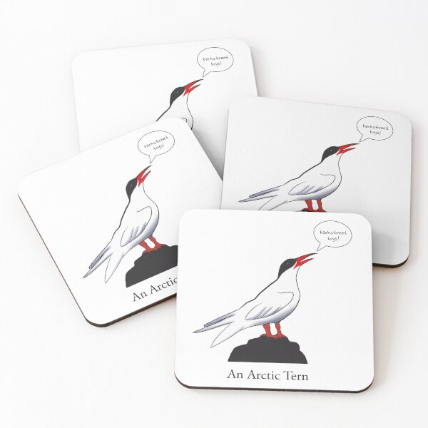 Item preview, An Arctic Tern designed and sold by hawkshavenphoto.