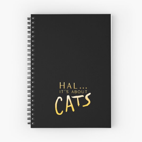Item preview, Hal… It’s About Cats designed and sold by DrawnByBryan.