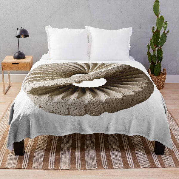 Item preview, prehistoric slinky like retro stone design designed and sold by SmashingDeals.
