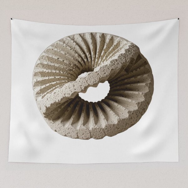Item preview, prehistoric slinky like retro stone design  designed and sold by SmashingDeals.