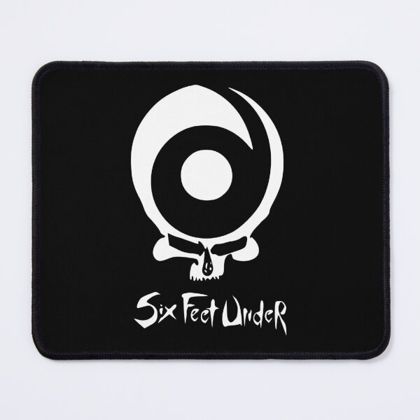 Item preview, Six Feet Under (Band) HD Logo (Ver. 3) designed and sold by KPopverse2.