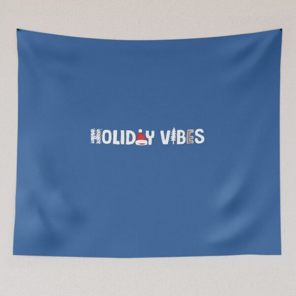 Item preview, Holiday Vibes designed and sold by barmalisiRTB.