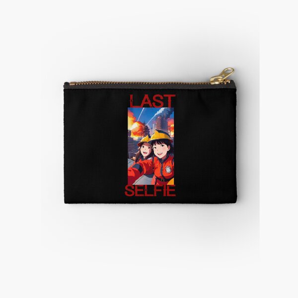 Item preview, LAST SELFIE Anime Limited Edition Print designed and sold by Tabu Brand.
