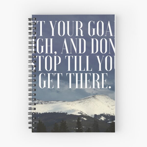 Item preview, Mountain Quotation (Bo Jackson #1) designed and sold by Rachel Jeffrey.