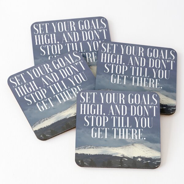 Item preview, Mountain Quotation (Bo Jackson #1) designed and sold by Rachel Jeffrey.