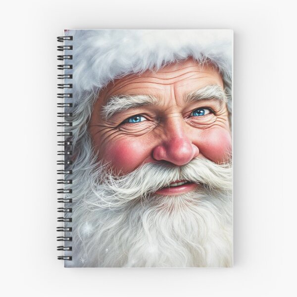 Item preview, Santa Claus (portrait) designed and sold by jefboutique6150.