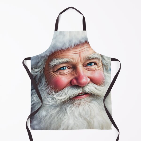 Item preview, Santa Claus (portrait) designed and sold by jefboutique6150.
