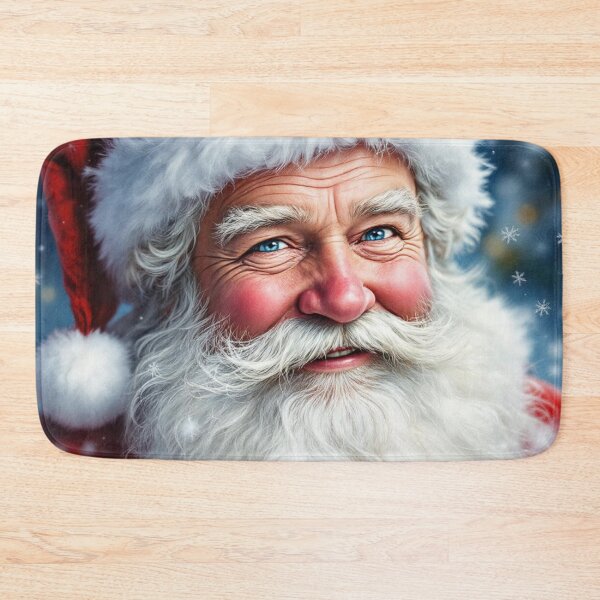 Item preview, Santa Claus (portrait) designed and sold by jefboutique6150.