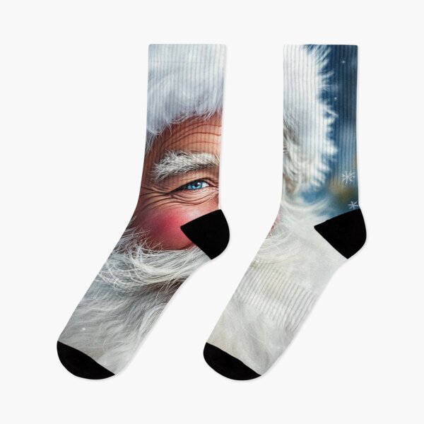 Item preview, Santa Claus (portrait) designed and sold by jefboutique6150.