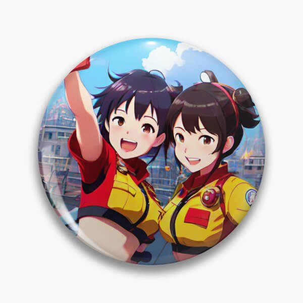 Item preview, LAST SELFIE Anime Limited Edition Print designed and sold by Tabu Brand.