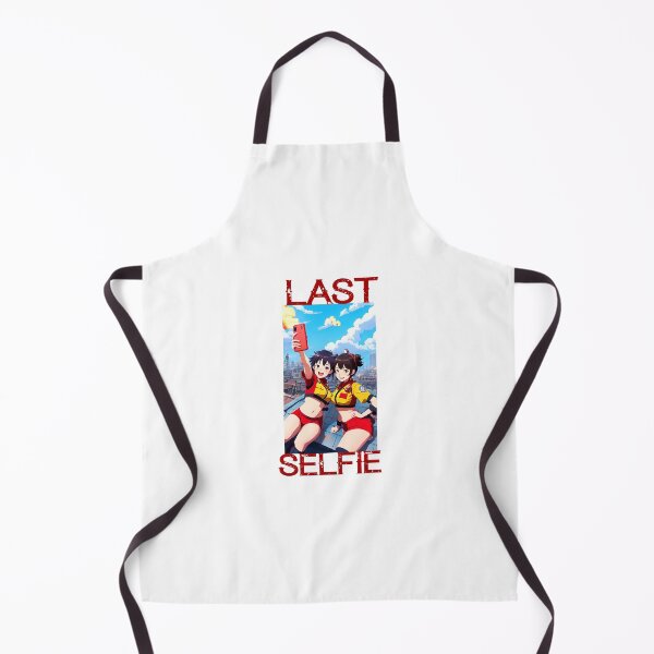 Item preview, LAST SELFIE Anime Limited Edition Print designed and sold by Tabu Brand.
