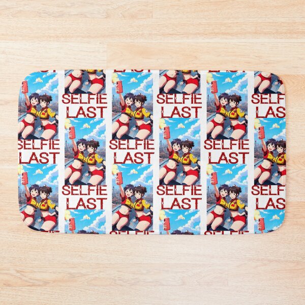 Item preview, LAST SELFIE Anime Limited Edition Print designed and sold by Tabu Brand.