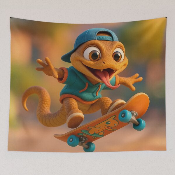 Item preview, Skater Central Ranges Taipan designed and sold by Sillytoe.