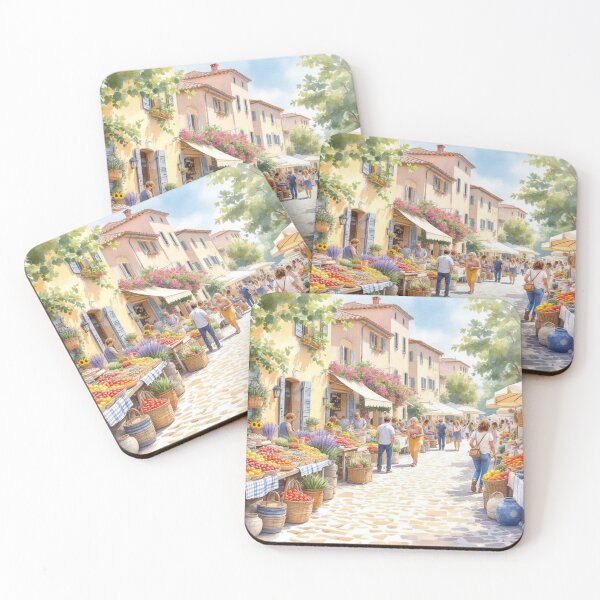 Item preview, Provençal Market designed and sold by jefboutique6150.