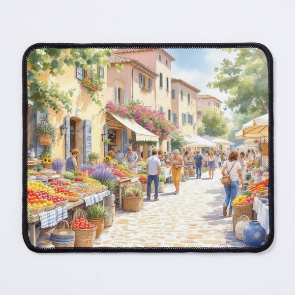 Item preview, Provençal Market designed and sold by jefboutique6150.