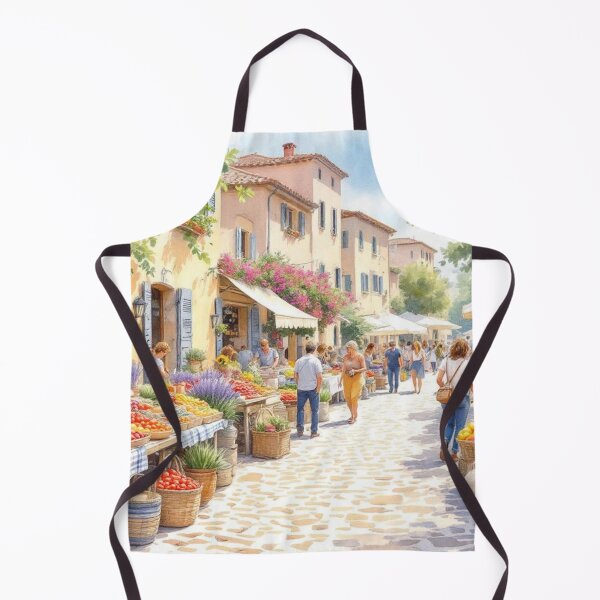 Item preview, Provençal Market designed and sold by jefboutique6150.