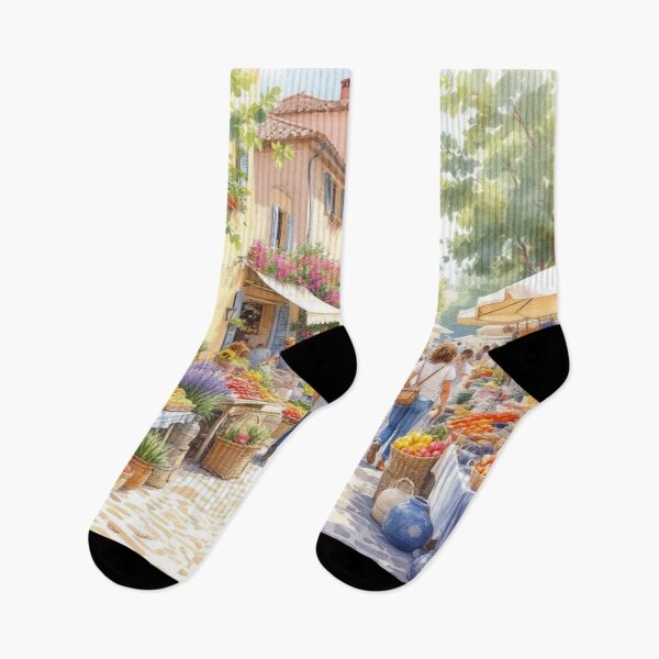 Item preview, Provençal Market designed and sold by jefboutique6150.