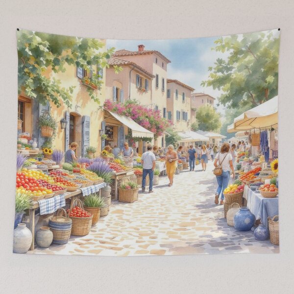 Item preview, Provençal Market designed and sold by jefboutique6150.