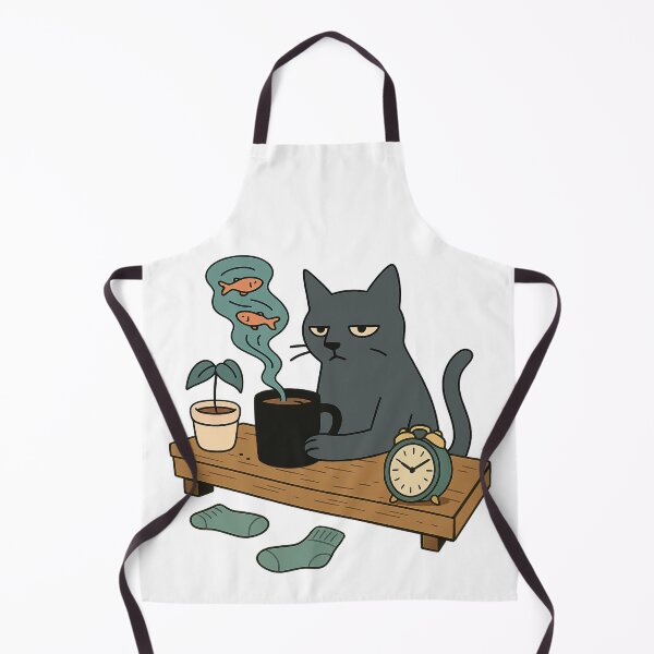 Item preview, Coffee Interference designed and sold by Nope Cats.