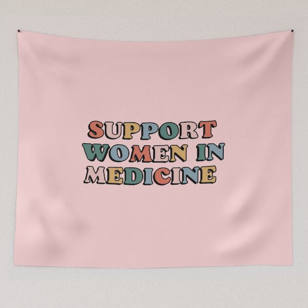 Item preview, Support Women In Medicine designed and sold by mikasa.art.