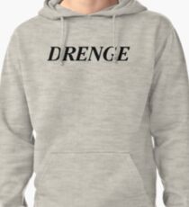 Drenge Pullover Hoodie