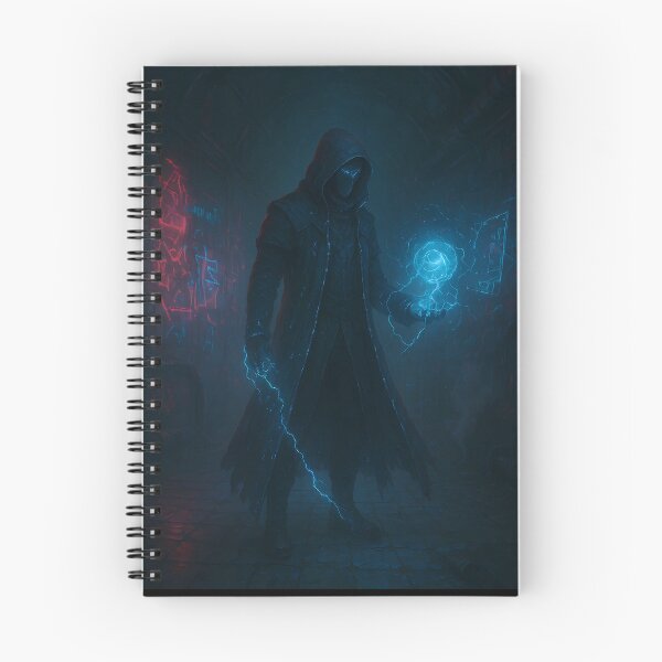Item preview, The Technomancer designed and sold by Tactical Override.