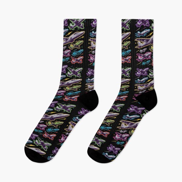 Item preview, A-10 Warthog Jet Planes Vintage Colorful Full Spectrum designed and sold by FreshVibe Prints.