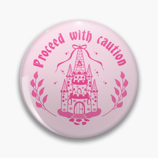 Item preview, Proceed with caution designed and sold by Bruna Esmanhotto.