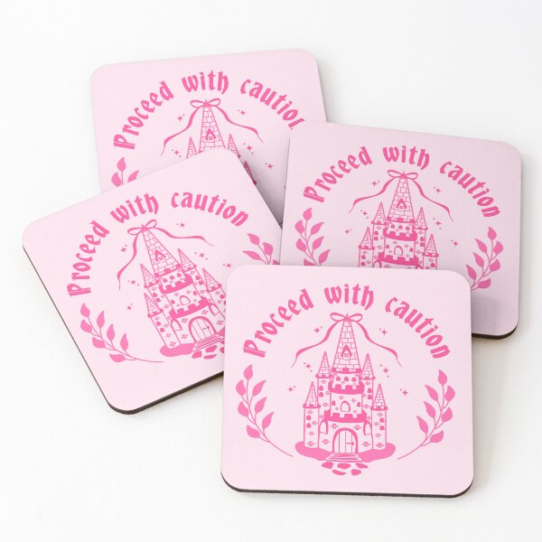 Item preview, Proceed with caution designed and sold by Bruna Esmanhotto.