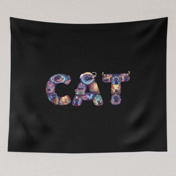 Item preview, Made of Cats designed and sold by HayNey.